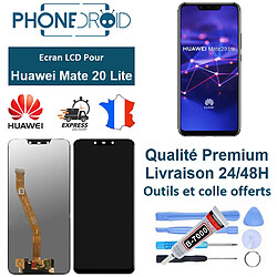 Ecran LCD + Tactile Huawei Mate 20 Lite 