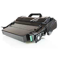 Toner noir compatible Lexmark T650 / T652 / T654 / T656 / X651 / X652 / X654 (25K) 