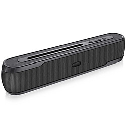 Yonis Enceinte Bluetooth Portable 10W TWS FM TF USB