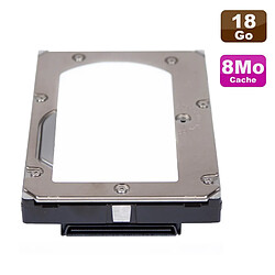 Seagate Technology Disque Dur 18.4Go Ultra SCSI 160 3.5" Seagate Cheetah 73LP ST318305LC 80Pin 8Mo · Occasion 