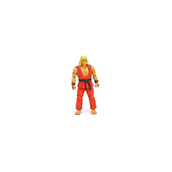 Jada Toys Ultra Street Fighter II: The Final Challengers - Figurine 1/12 Ken 15 cm 