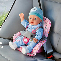 Avis Zapf Creation AG Baby born Siège auto pour poupée 36 et 43 cm