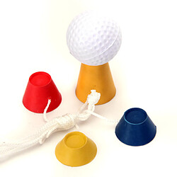 Avis Set De 4 Pcs Tees D'hiver Golf Accessoire de Golf En Caoutchouc