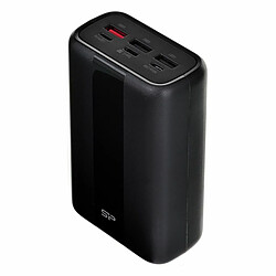 Avis Silicon-Power Power Bank Silicon Power QX55 Noir 30000 mAh