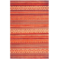 Hadorn Tapis 305x215 orange Kriens Makaha 