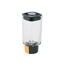 Bol blender en verre pour mixeur krups