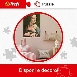 Puzzle Trefl 1000 piAces, Port Jackson, Sydney, Australie pas cher