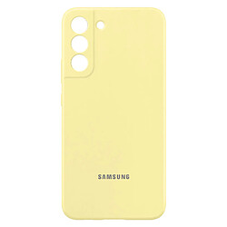 Coque Original Samsung S22 Plus Jaune