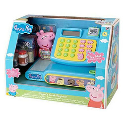 Caisse enregistreuse Jouet CYP Peppa Pig 