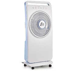 Ventilateur brumisateur 80w 84cm avec télécommande - vlb.lotus - CONFORT LINE