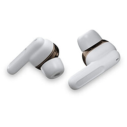 Avis Casques avec Microphone Mars Gaming MHIBW Blanc