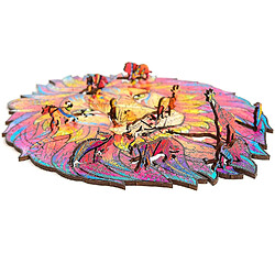 Acheter Universal Cadeau enfant lion bois puzzle ¼ 170pcs ï ¼ porte ‰