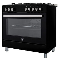 Piano de cuisson GERMANIA BC1N Noir 