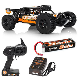 Voiture Télécommandée électrique Desert Buggy DB8SL HOBBYTECH RTR