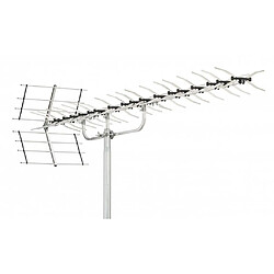 Triax DVB-T/T2 Antennes extérieures 17 dB UHF