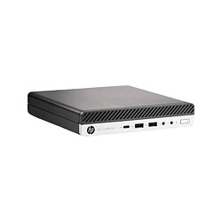 Mini PC HP 800G3 Intel Core i5-7500T 8 GB RAM 256 GB SSD (Reconditionné A) 