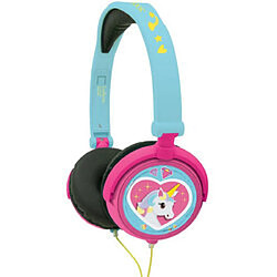 Lexibook Casque audio licorne