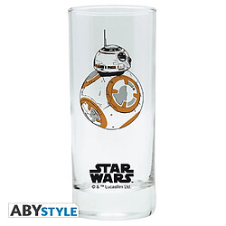 Abysse Corp Star Wars - BB 8 Verre 290 ml