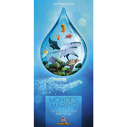 Jeu de stratégie Super Meeple Ark Nova Extension Mondes Marins 