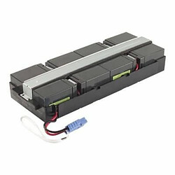 APC Batterie RBC31 - 24 V DC - Scellées au plomb-acide (SLA)