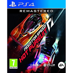 Electronic Arts Need for Speed : Hot Pursuit Remastered Jeu PS4