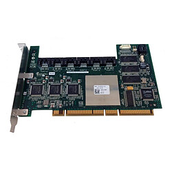 Carte Contrôlleur SATA II AAR-2610SA/64/HP 2083500 RAID ADAPTEC PCI-Express 6x · Occasion 