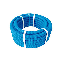 SOMATHERM Tube PER Gainé bleu 13x16 - L 100 m