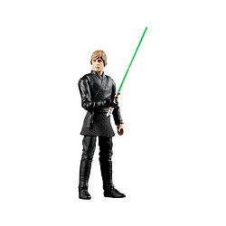 Hasbro Star Wars : The Book of Boba Fett Vintage Collection - Figurine Luke Skywalker (Jedi Academy) 10 cm 