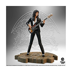 Knucklebonz Queen - Statuette Rock Iconz John Deacon II (Sheer Heart Attack Era) 23 cm 