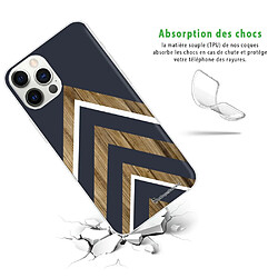 Avis LaCoqueFrançaise Coque iPhone 12/12 Pro souple silicone transparente