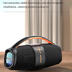 Avis Yonis Enceinte Bluetooth Portable 10W Autonomie 5H Batterie 3600mAh