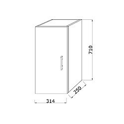 Meuble de salle de bain