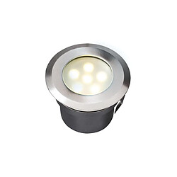 Garden Lights Lampe de terrasse à LED Sirius Acier inoxydable 4039601