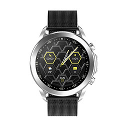 Yonis Montre Connectée Pas Cher IP67 Étanche Bluetooth 5.0 Surveillance Santé Multisport