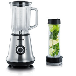 Blender 1l 500w + smoothie mix & go - sm3737 - SEVERIN 