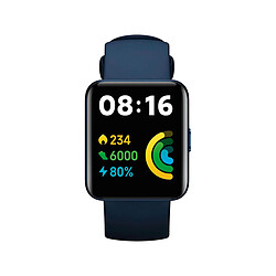 Xiaomi Redmi Watch 2 Lite GL Smartwatch Bleu