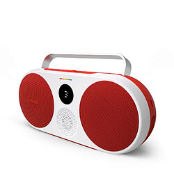 Avis Haut-parleurs bluetooth portables Polaroid P3 Rouge