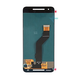 Avis Wewoo Pour Google Nexus 6P LCD noir écran + tactile Digitizer Assemblée pièce détachée