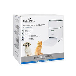 EYENIMAL - Distributeur de croquettes programmable - TINY PET FEEDER