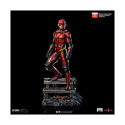 IRON STUDIOS The Flash Movie - Statuette 1/10 Art Scale The Flash (alternative Version) 23 cm 