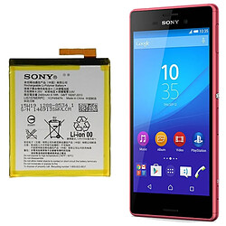 LIS1576ERPC Batterie Origine Sony Xperia M4 Aqua