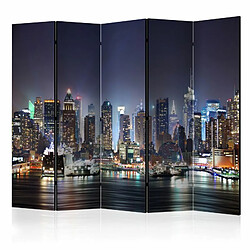 Paris Prix Paravent 5 Volets Night Port 172x225cm