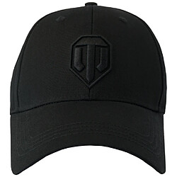 FS Holding Ltd WORLD OF TANKS - Casquette de baseball (noire)