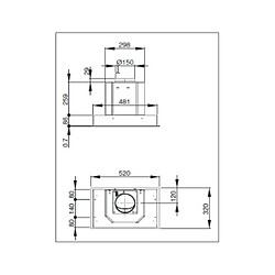 Groupe filtrant 52cm 66db 712m3/h blanc - 6208176 - ROBLIN pas cher