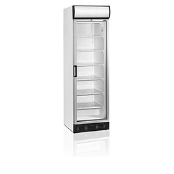 Congélateur Vertical de Vitrine UFFS370GCP - Tefcold 