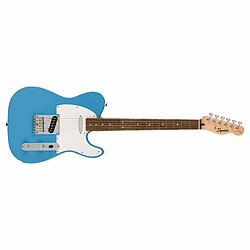 Sonic Telecaster California Blue Squier by FENDER