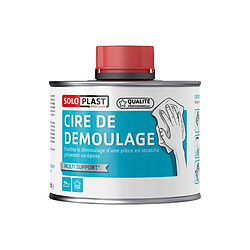 Cire de démoulage Soloplast W2 500ml 