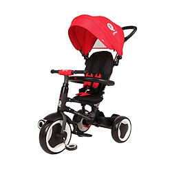 Qplay Tricycle Rito - Rouge