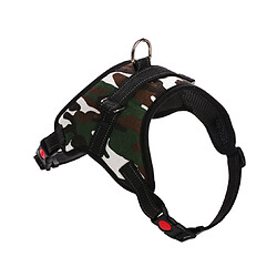 YP Select Sangle de poitrine anti-déflagrante pour chaîne de chien pour chien en laisse - 1 VERT XL 