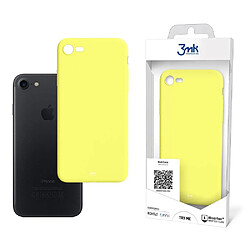 Max Protection Apple iPhone 7/8/SE 2020/2022 - 3mk Matt Case lime